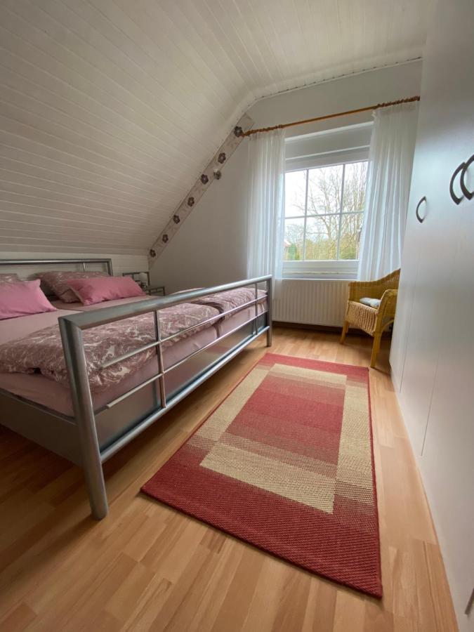 Ferienhaus Am Hammrich Λέερ Εξωτερικό φωτογραφία